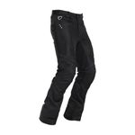 Royal Enfield Tripper Riding Trouser | Changeable Straps| Certification: CE certified to CLASS A standards | Ergo Protech CE level 2 Armours at Knee XY CE level 2 at Hip | Blue Black Lime Red 38
