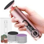 Electric Foot Callus Remover Rechar