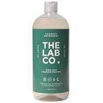 The Lab Co. Non-Bio Concentrated Laundry Detergent Refreshing Mood 1 Litre 40 Loads with notes of Lime Peppermint Cucumber