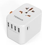 TESSAN Universal Power Adapter, Int