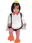 amscan 9902147 Child Waddles The Penguin Costume (Age 12-24 Months)