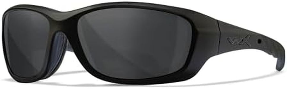 Wiley X │ WX Gravity | Sunglasses Men │ Glasses great for Outdoor Activities Biking Running Fishing Hiking Trekking │ Sport Eyewear │ 100% UVA/UVB Protection