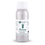 Naturalis Essence of Nature Rosemary Essential Oil for Skin, Muscle & Joints, Anti-Dandruff, Hair Conditioner, Pure & Natural Therapeutic Grade - 250ml