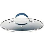 Cooking Pot Lid - See-Through Tempered Glass Lids (Works with Model: NCCW11DS)