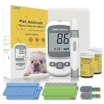 URIT Pet Blood Glucose Meter for Do