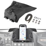 kemimoto Electronic Device GPS Holder Consoles Compatible with Can Am Maverick Sport, Trail, Sport Max, 715005212