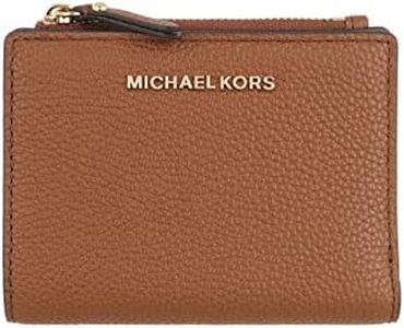 Michael Kors Monedero Marrón 34F9GJ6F2L-230, para Mujer