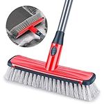 Scrub Brush Floor Brush with Long H