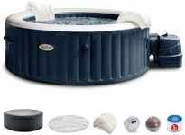 INTEX 28429EP PureSpa Plus Bubble M