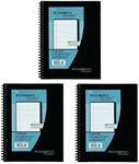 Mead Cambridge Business Notebook, W