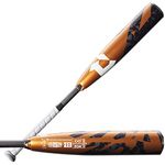 DeMarini 2023 Zoa (-11) 2 ¾” USSSA Baseball Bat - 28"/17 oz