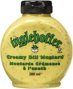 Inglehoffer Creamy Dill Mustard, 280ml