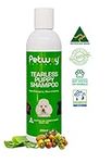 Petway Petcare Tearless Puppy Shamp