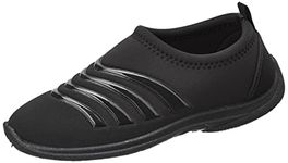 Bata Womens' Weld-Softy E Casual Shoe Black UK 6 (5596610)