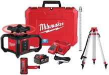 Milwaukee M18 Red Exterior Rotary L