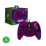 Hyperkin Duke Wired Controller - Purple Cortana (Xbox Series X / Xbox Series S / Xbox One / Windows 10)