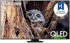 SAMSUNG 50-Inch Class QLED 4K Q80D 