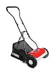 Cobra HM381 Manual Garden Lawnmower, Hand Cylinder Mower, 38cm (15in) cutting width