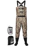 Foxelli Breathable Waders – Fly Fis