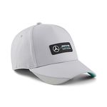 Puma Unisex's Cap (2481802_Mercedes Team Silver