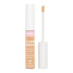 COVERGIRL - Clean Fresh Hydrating Concealer, Formulated without Parabens, Sulfates, Mineral Oil & Talc, Infused with Coconut Milk & Aloe Extracts, 100% Vegan & Cruelty-Free, Fair - 320