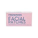 Frownies Facial Patches for Wrinkles on the Forehead & between Eyes