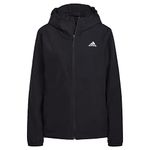 adidas Womens Essentials RAIN.RDY Jacket Black M