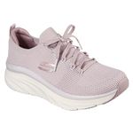 Skechers Eva Slipon Womens Casual Sneakers Lavender, 7