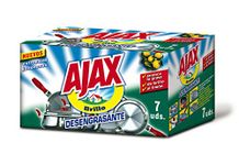 Ajax Soap Scouring Pads - 7 Pack