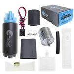 HFP-385-UF2 Quantum Intank Fuel Pump w/ Filter for Ducati GT1000 Multistrada Paulsmart Superbike Sport 1000 (2006-2011), Replaces 160.2.366.1A