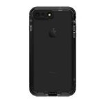 LifeProof NÜÜD SERIES Waterproof Case for iPhone 8 Plus (ONLY) - Retail Packaging - BLACK