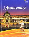 Student Edition Level 1 2018 (¡Avan