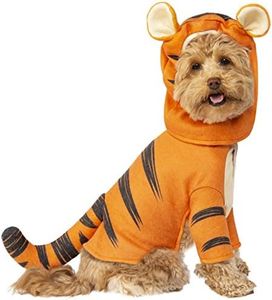 Rubies Tigger Pet Disney Dog Costume, Medium