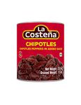 La Costena Chipotle Peppers in Adoba Sauce, 2.8kg