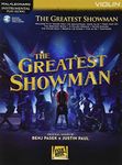 The Greatest Showman - Instrumental Play-Along Series for Violin (Book/Online Audio)