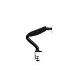 AOC AS110D0 - Single Computer Monitor Arm Mount, Black