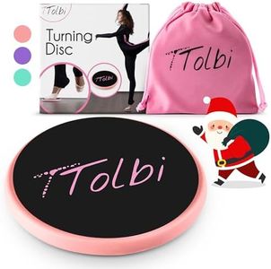 TTolbi Turning Boards for Dancers : Ballet Equipment and Figure Ice Skating Spinner,Dance Turning Board,Dance Equipment,Portable Floor Spin Disc Accessories