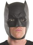 Rubie's Men Batman V Superman: Dawn of Justice Batman Vinyl Costume Mask, Multi, One Size US