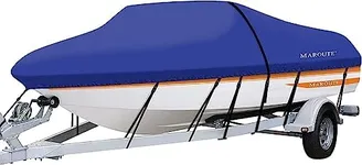 Boat Cover, MAROUTE 600D Waterproof