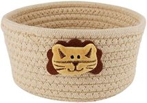 Belle Vous Small Cute Woven Basket 