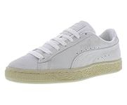 PUMA Suede Classic Selflove, White, 8