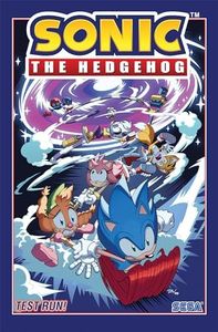 Sonic the 