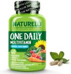 NATURELO One Daily Multivitamin for