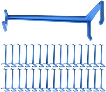 BESPORTBLE 50pcs Tree Spreaders Fruit Tree Limb Spreader Apple Pear Tree Branch Spreaders Adjustable Branch Pullers to Nudge Limbs for Most Fruit Trees