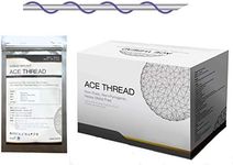 ACE PDO thread lift KOREA face/whole body - Mono Screw Type (100pcs) - 12 sizes (30G38)