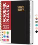 Academic Planner 2025-2026 For Wome