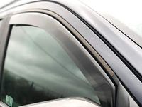 AC WOW 4x Rain Wind Deflectors for Dacia DUSTER II 2017 2018 2019 2020 2021 2022 2023 2024