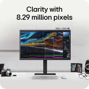 LG UltraFine 27" 4K Monitor – UHD IPS Display