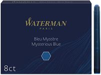 WATERMAN Fountain Pen Ink Cartridge