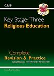 KS3 Religious Education Complete Revision & Practice (with Online Edition): for Years 7, 8 and 9 (CGP KS3 Revision & Practice)